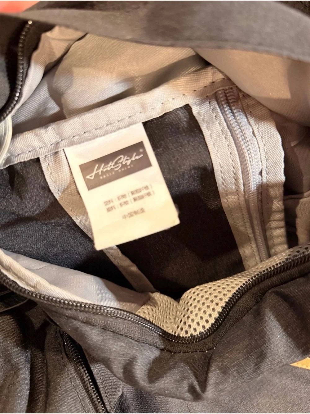Hotstyle Classic Black and Tan Men's Backpack - Everyday Carry